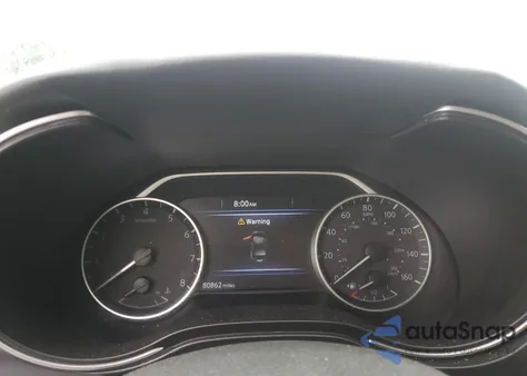 2018 Nissan Maxima 3.5S from USA, damaged, VIN 1N4AA6AP0JC364490